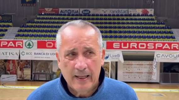 Eagles Futsal, Pittini: "Gara da allerta rossa, il problema siamo noi stessi"