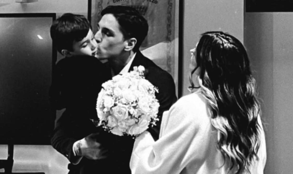 Congratulazioni Nicolò! Zaniolo ha sposato la sua Sara