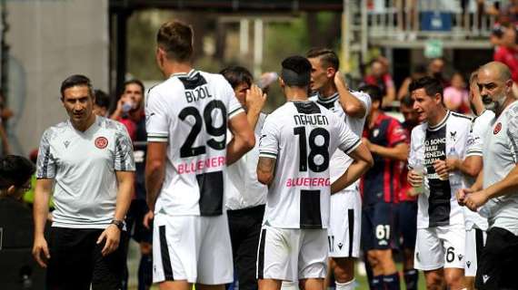 Cagliari-Udinese 0-0, LE PAGELLE: Bijol il migliore, male Lovric e Walace