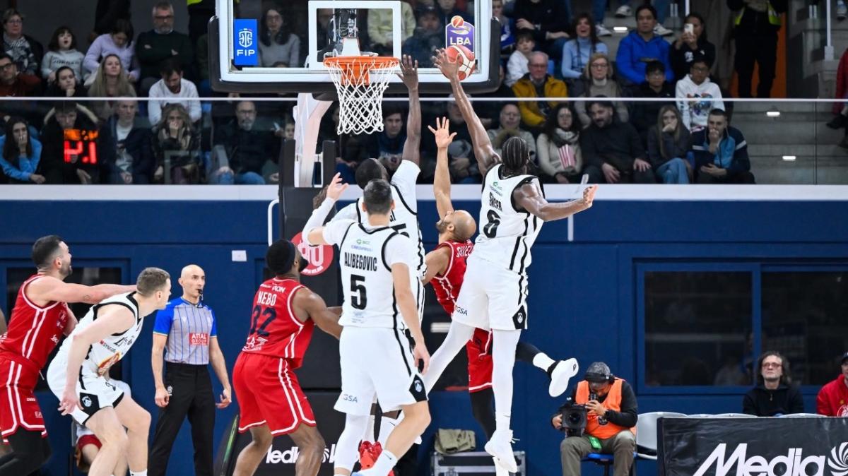 LBA, date e orari della 24^ e 25^ giornata: quando gioca l’Apu Udine contro l’Olimpia Milano