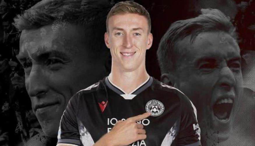 UFFICIALE - Buksa è un nuovo giocatore dell'Udinese. Contratto quadriennale
