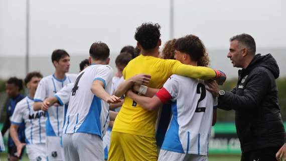 Sassuolo U17, mister Papalato: "L’Udinese ha tanto carattere ed è molto solida difensivamente"