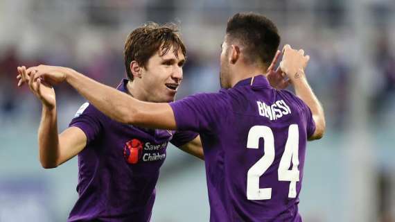 Fiorentina, Chiesa: "L'Udinese ha dato battaglia, ma siamo stati bravi a non mollare"
