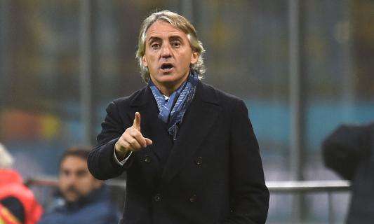 QUI INTER - Mancini: "Felice di questa situazione, oggi non era facile e abbiamo sofferto"