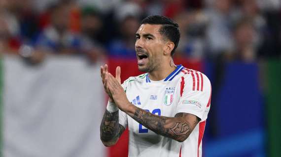 Italia, Zaccagni: "Pensiamo già alla prossima partita contro la Croazia"