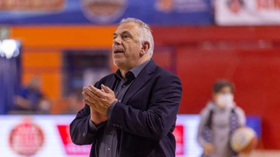 Il Basket Mestre incontra Martelossi: può essere l'ex Apu Udine il prossimo coach