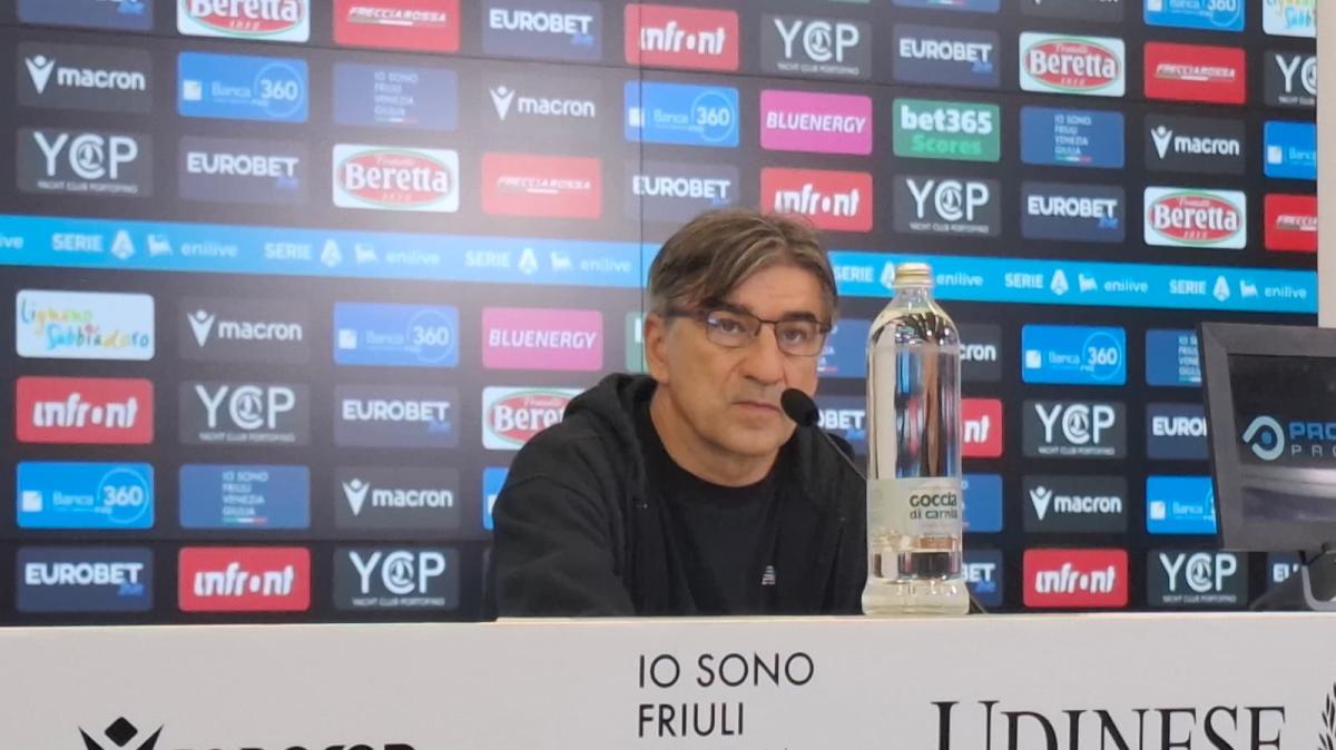 Atalanta, Juric: "Oggi nessuno ha fatto bene, prestazione negativa"