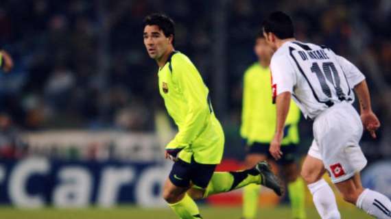 15 anni fa Udinese-Barcellona: i bianconeri si fermarono a 5 minuti dagli ottavi di Champions League