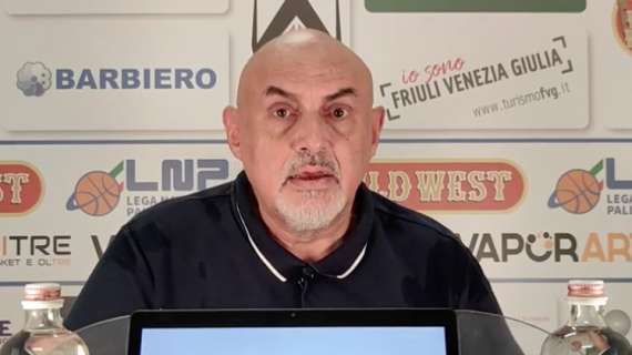 Apu Udine-Stella Azzurra Roma 80-65, la compagine di Boniciolli avanza in Supercoppa senza paura