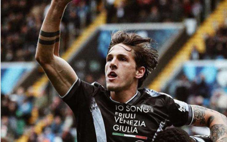 Udinese, Zaniolo: "Sto ancora ripensando a quella occasione che poteva darci i 3 punti"