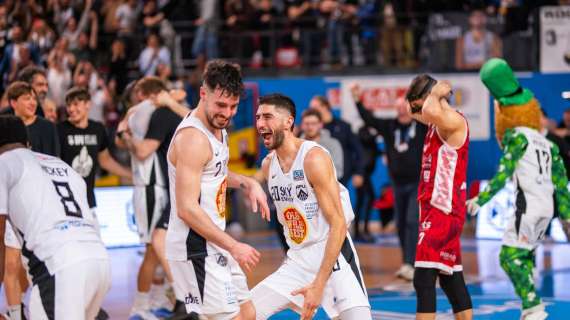 Apu Udine, il segreto della promozione è un roster pieno di vincenti
