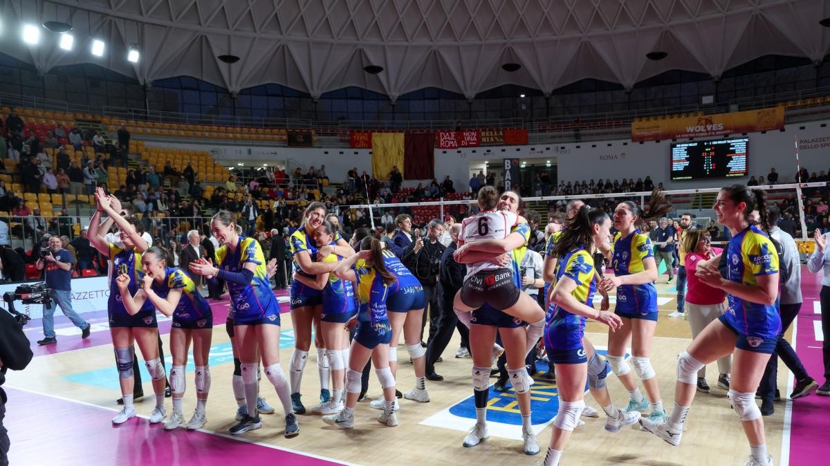 CDA già al lavoro per la Serie A1: una squadra da ricostruire, ma un gruppo destinato a rimanere