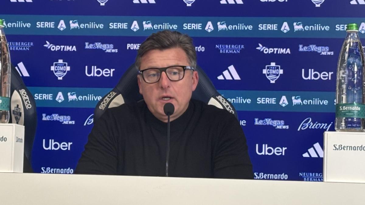 Udinese, Runjaic in conferenza: "Abbiamo perso per uno stupido rigore concesso, ancora una volta..."