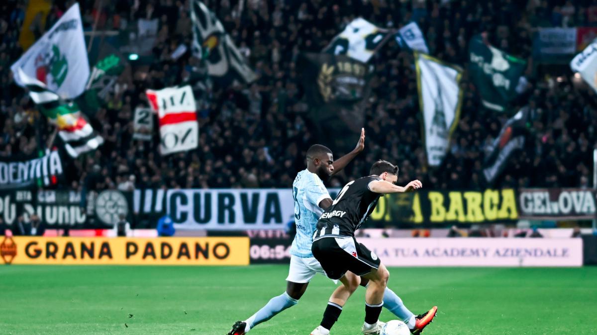 Udinese-Juventus, LE IMPRESSIONI A FINE PRIMO TEMPO: la sblocca Boga, friulani chiamati alla reazione