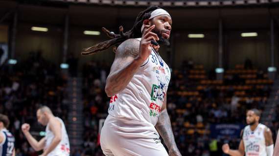 UEB Cividale, il secondo straniero sarà Deshawn Freeman