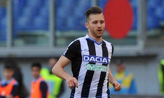Ag. Widmer: "Silvan è felice a Udine. Con il Napoli al momento non c'è nulla di concreto"