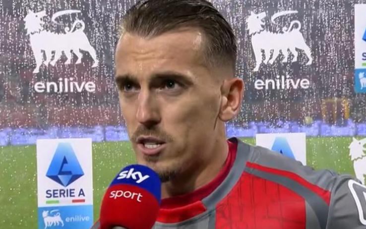 Cremonese-Udinese, Vandeputte: "È stata una partita dura, lo sapevamo"