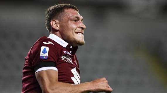 Torino, Belotti al 90esimo: "Era da un po' che non facevo gol, oggi mi sono sbloccato"