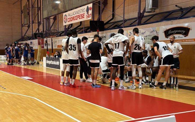 (VIDEO) Apu Udine-Treviso 89-84, il commento post partita