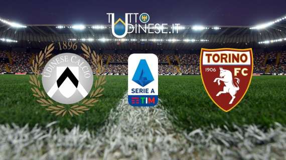 RELIVE Serie A Udinese-Torino 0-1: bianconeri sconfitti, fanno festa Nicola e Mandragora