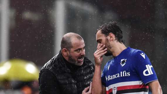 Qui Sampdoria - Piove sul bagnato: sconfitta casalinga ed espulsione per Amione che salterà l'Udinese