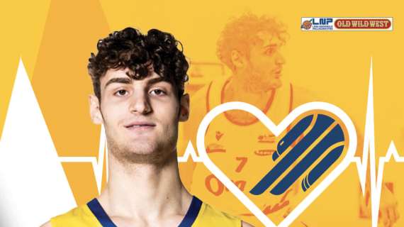 UFFICIALE - Alessandro Ferrari firma con la UEB Gesteco Cividale