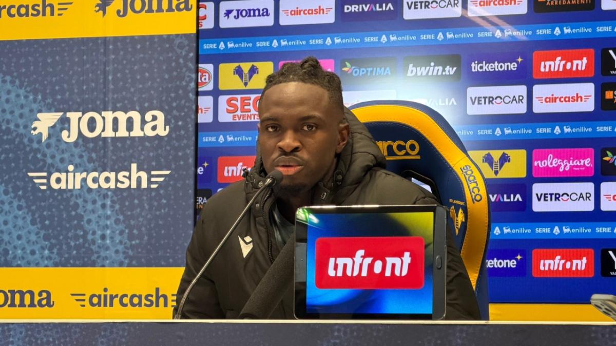 Udinese, Solet in conferenza: "Sono 3 punti importantissimi, dobbiamo continuare così"