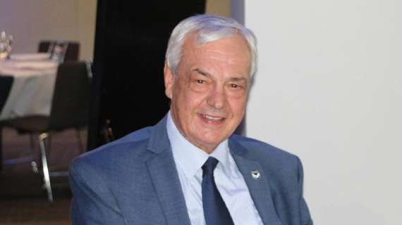 Il Cordoglio dell'Udinese per la scomparsa di Biasin, presidente della Triestina