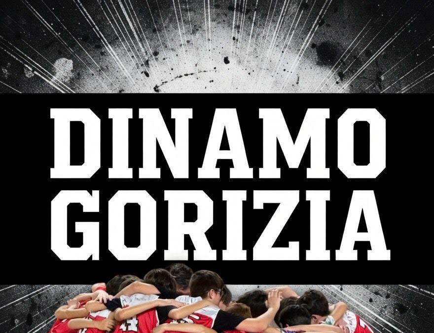 Dinamo Gorizia, titolo di categoria sfumato per gli Under 13 