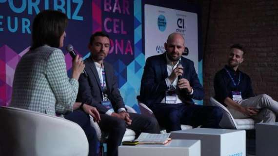 Udinese presente allo Sportbiz Europe a Barcellona