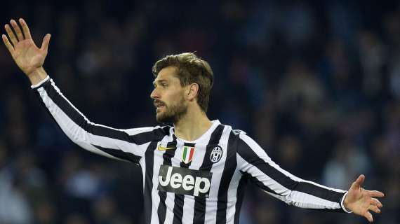 QUI JUVE - Llorente: "Importante vincere oggi"