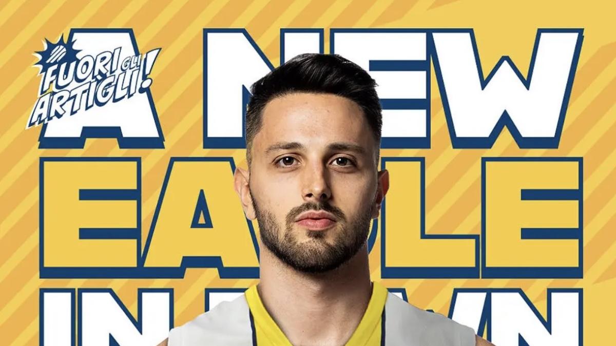 UFFICIALE - Luca Campogrande è un nuovo giocatore della UEB Cividale