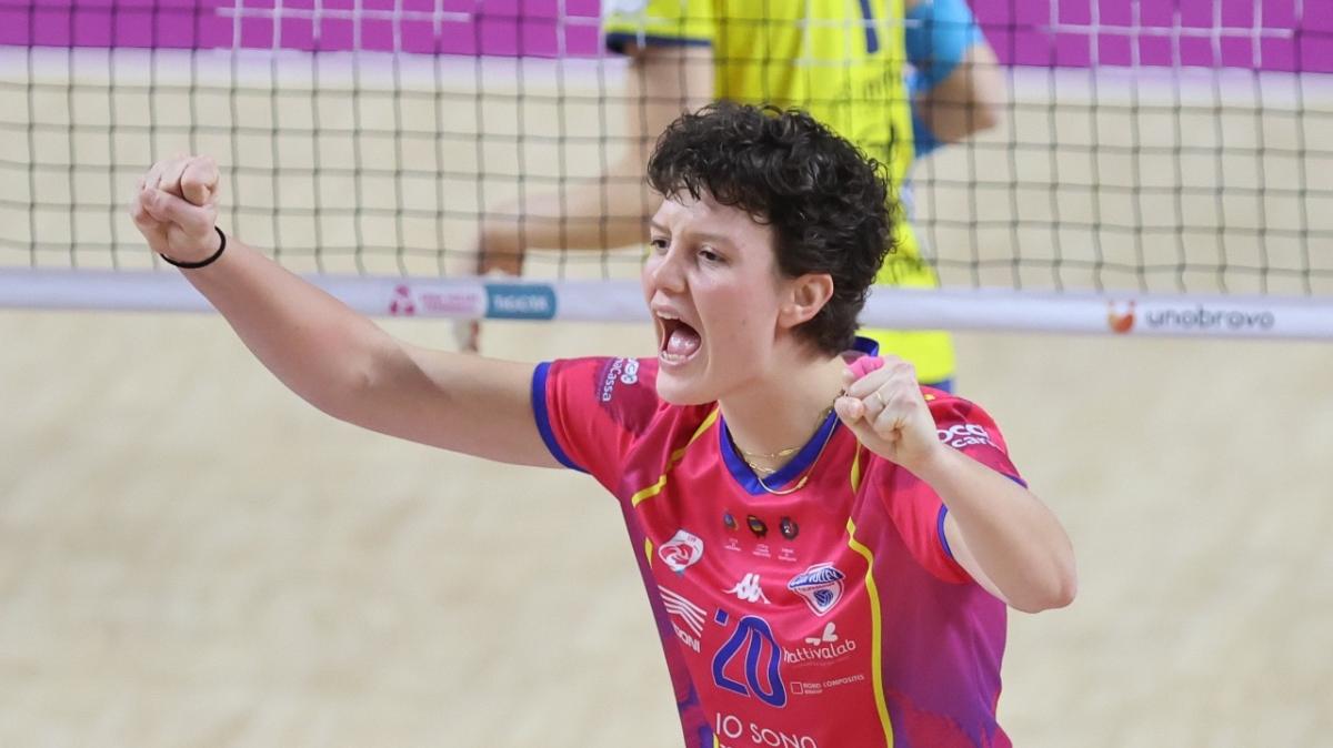 UFFICIALE - La CDA Talmassons FVG conferma Francesca Scola per la prossima stagione