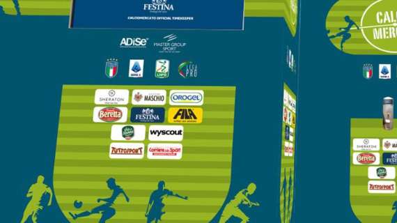 Calciomercato, modificate le date di apertura e chiusura della finestra invernale