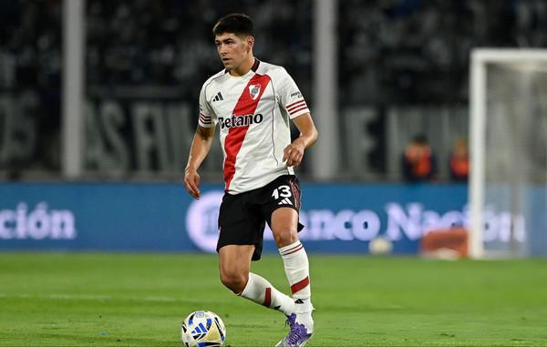Udinese in pole per Lautaro Rivero: il River Plate fissa il prezzo tra 7 e 10 milioni