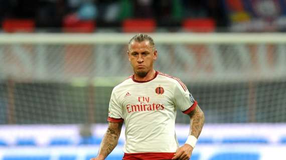 QUI MILAN - Mexes: "Vittoria che ci dà fiducia"