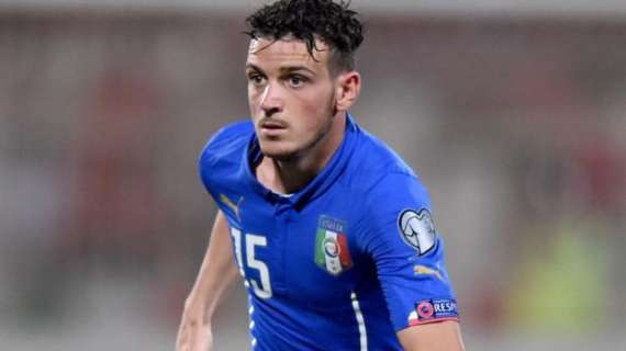 Italia, Florenzi: "Abbiamo concesso solo un tiro ai campioni d'Europa e ci è mancato solo il gol"