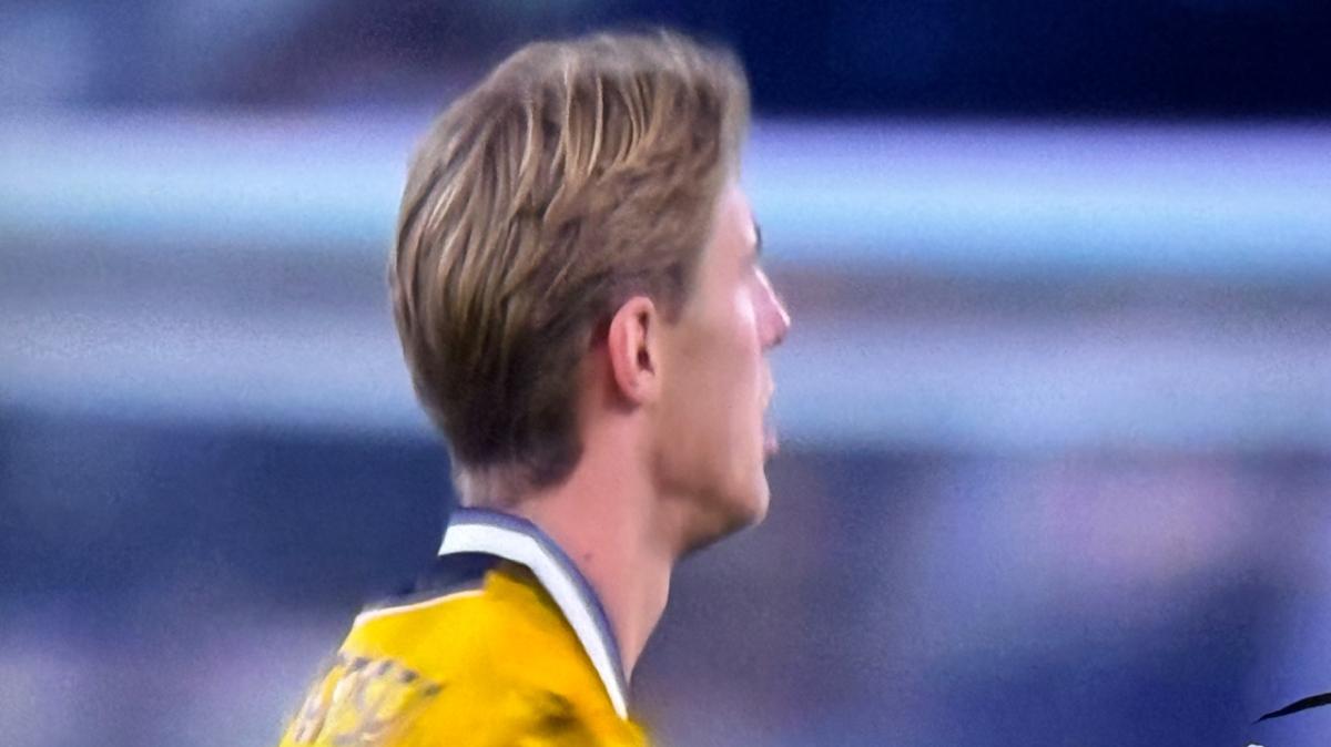 Udinese, riecco Kristensen: danese in campo contro la Juventus in Coppa Italia