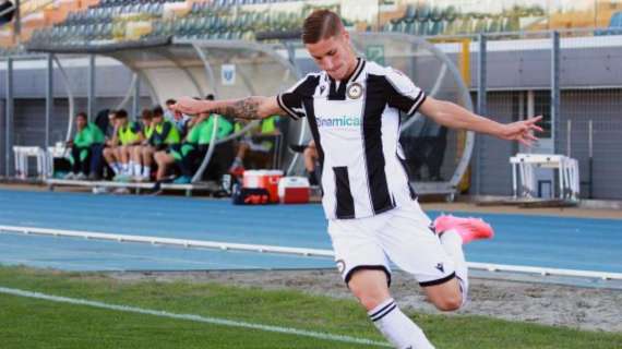 Primavera 1 Genoa-Udinese 4-0, le pagelle dei bianconeri: Pejicic e Marello gli ultimi ad arrendersi