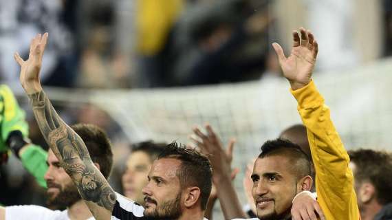 Juventus, Pepe: "Ora spero di continuare a giocare"