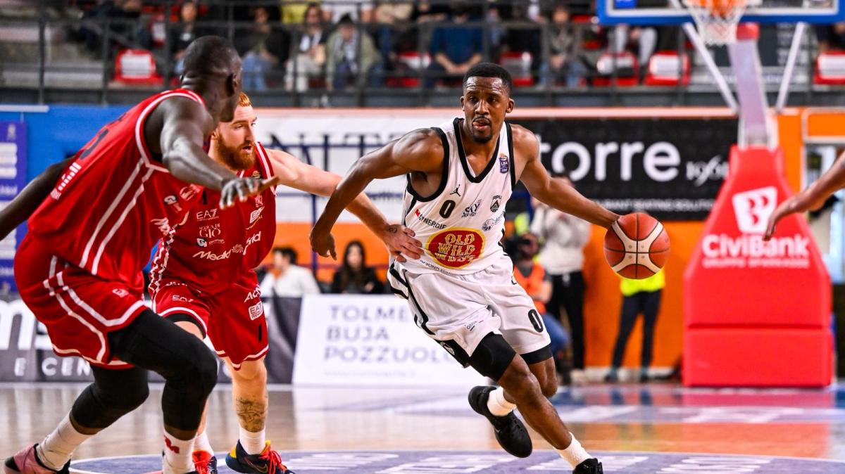 APU Udine, Christon: "Se restiamo uniti, possiamo toglierci grandi soddisfazioni"