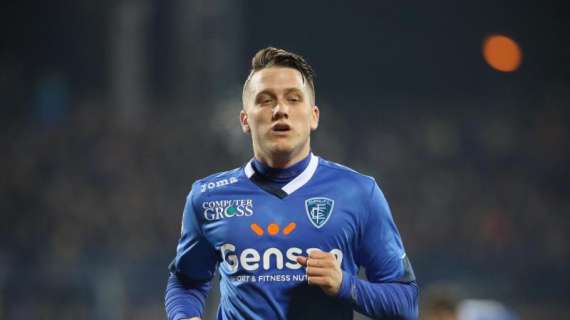 Pedullà: tre club interessati a Zielinski