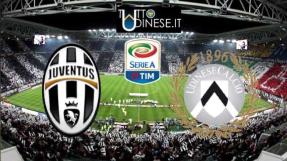RIVIVI IL LIVE - Juventus-Udinese: 2-1 (30' Jankto, 42' e 49' Dybala)