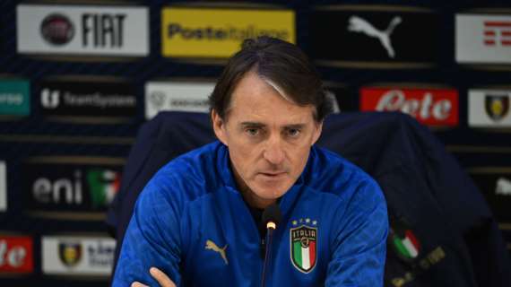 Italia, Mancini: "Voglio valutare diverse possibilità, Balotelli tra queste"