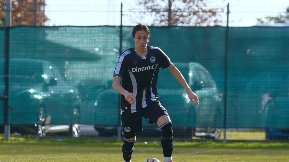 Primavera, l'Udinese stende l'Union Brescia per 3-0