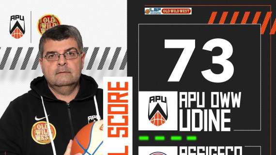 Apu OWW-Assigeco Piacenza 73-83, LE PAGELLE: Cromer ci prova nel finale ma non basta