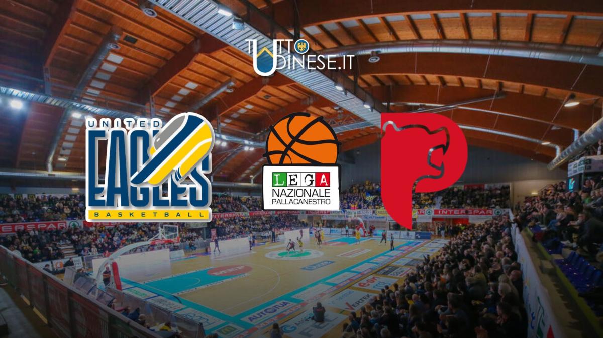 DIRETTA Serie A2 UEB Cividale-Estra Pistoia 52-32: TERZO QUARTO