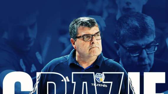 Tezenis Verona, termina l'avventura in panchina di coach Alessandro Ramagli