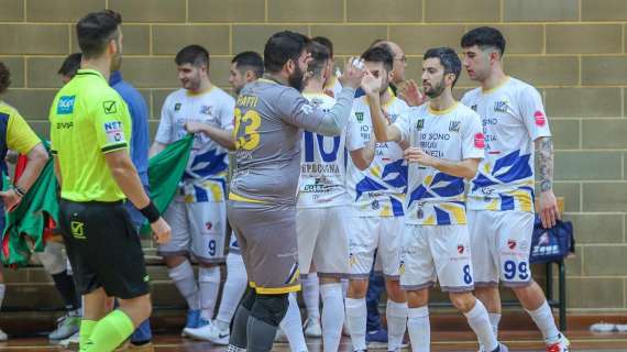 Eagles Futsal Cividale, brusca frenata a Tombolo: contro Padova sarà decisiva?