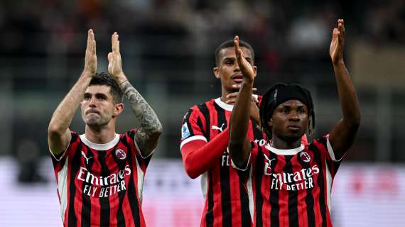 Serie A, il Milan abbatte il Bologna: finisce 3-1 in rimonta